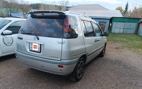 Toyota Raum I, 1998 год, 360 000 рублей, 2 фотография