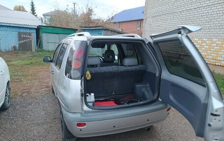 Toyota Raum I, 1998 год, 360 000 рублей, 5 фотография