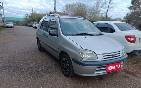 Toyota Raum I, 1998 год, 360 000 рублей, 4 фотография