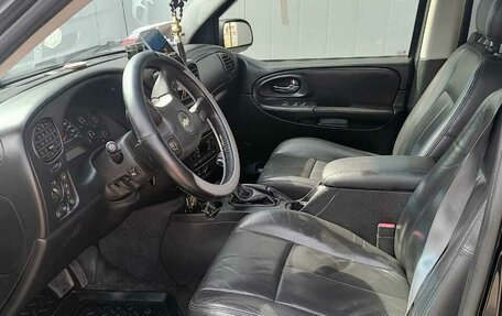 Chevrolet TrailBlazer II, 2007 год, 1 050 000 рублей, 7 фотография