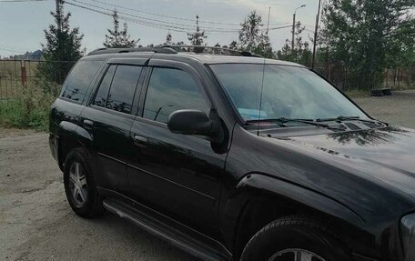 Chevrolet TrailBlazer II, 2007 год, 1 050 000 рублей, 9 фотография
