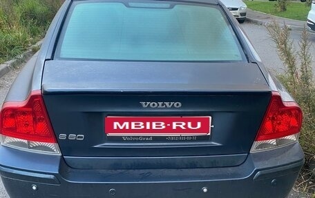 Volvo S60 III, 2007 год, 800 000 рублей, 2 фотография