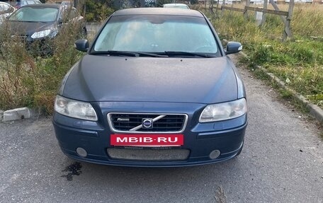 Volvo S60 III, 2007 год, 800 000 рублей, 4 фотография