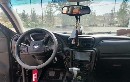 Chevrolet TrailBlazer II, 2007 год, 1 050 000 рублей, 5 фотография