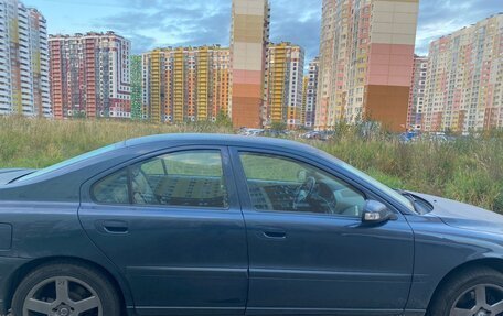 Volvo S60 III, 2007 год, 800 000 рублей, 7 фотография