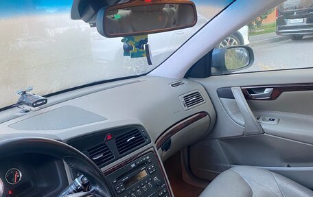 Volvo S60 III, 2007 год, 800 000 рублей, 13 фотография
