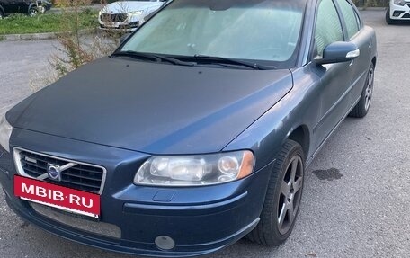 Volvo S60 III, 2007 год, 800 000 рублей, 5 фотография