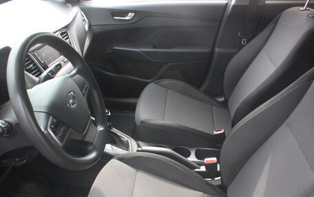 Hyundai Solaris II рестайлинг, 2019 год, 1 477 000 рублей, 10 фотография