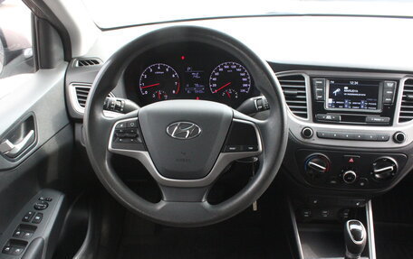 Hyundai Solaris II рестайлинг, 2019 год, 1 477 000 рублей, 16 фотография