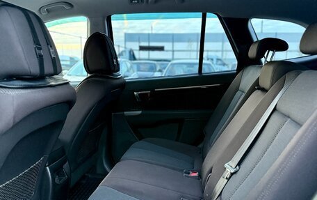 Hyundai Santa Fe III рестайлинг, 2012 год, 1 549 990 рублей, 10 фотография