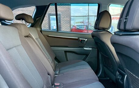 Hyundai Santa Fe III рестайлинг, 2012 год, 1 549 990 рублей, 11 фотография