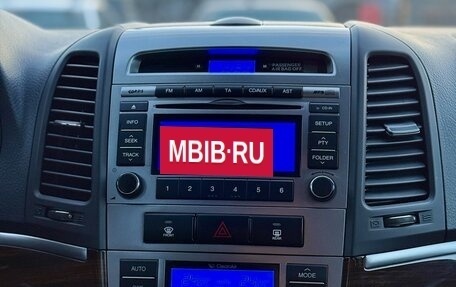 Hyundai Santa Fe III рестайлинг, 2012 год, 1 549 990 рублей, 17 фотография