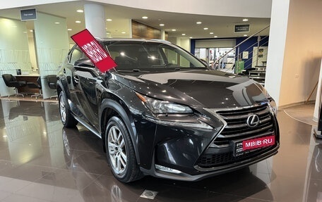 Lexus NX I, 2017 год, 3 250 000 рублей, 3 фотография