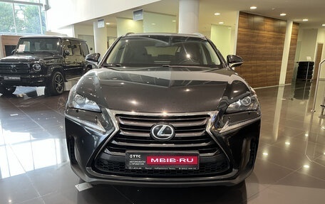 Lexus NX I, 2017 год, 3 250 000 рублей, 2 фотография
