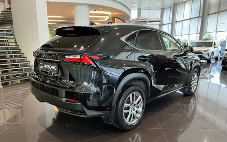 Lexus NX I, 2017 год, 3 250 000 рублей, 5 фотография