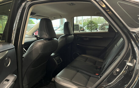 Lexus NX I, 2017 год, 3 250 000 рублей, 12 фотография