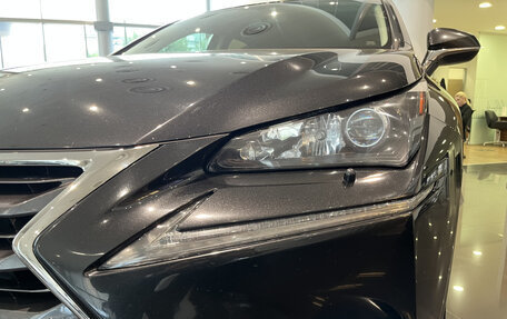Lexus NX I, 2017 год, 3 250 000 рублей, 17 фотография