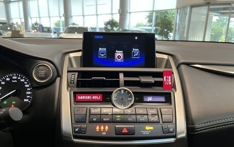 Lexus NX I, 2017 год, 3 250 000 рублей, 15 фотография
