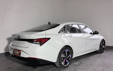 Hyundai Elantra, 2022 год, 1 476 000 рублей, 2 фотография