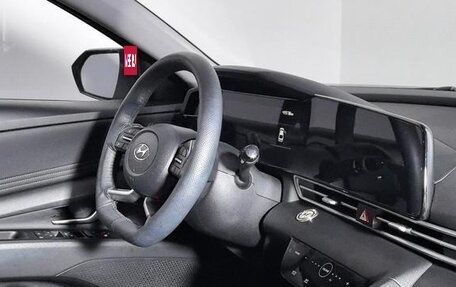 Hyundai Elantra, 2022 год, 1 476 000 рублей, 7 фотография