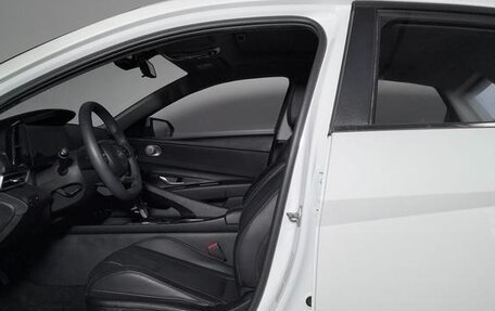 Hyundai Elantra, 2022 год, 1 476 000 рублей, 16 фотография