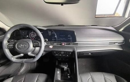 Hyundai Elantra, 2022 год, 1 476 000 рублей, 17 фотография