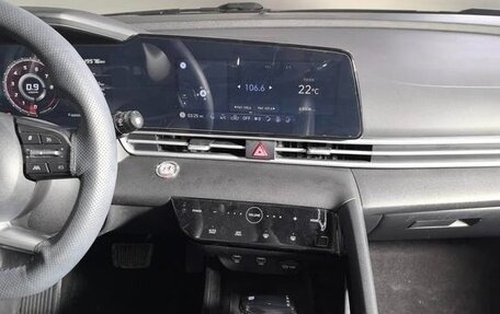 Hyundai Elantra, 2022 год, 1 476 000 рублей, 18 фотография