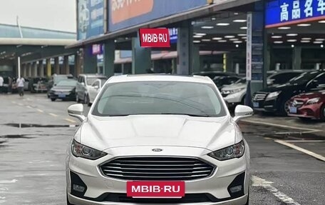 Ford Mondeo V, 2021 год, 1 560 010 рублей, 5 фотография