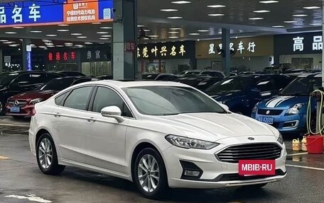 Ford Mondeo V, 2021 год, 1 560 010 рублей, 3 фотография