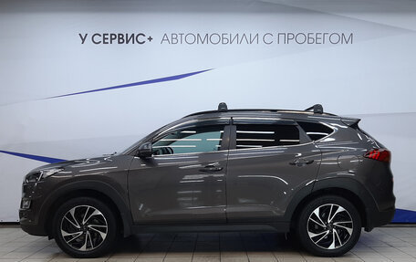 Hyundai Tucson III, 2018 год, 1 880 000 рублей, 2 фотография
