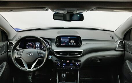 Hyundai Tucson III, 2018 год, 1 880 000 рублей, 9 фотография