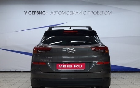 Hyundai Tucson III, 2018 год, 1 880 000 рублей, 4 фотография
