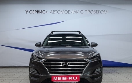 Hyundai Tucson III, 2018 год, 1 880 000 рублей, 6 фотография