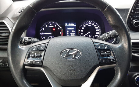 Hyundai Tucson III, 2018 год, 1 880 000 рублей, 15 фотография