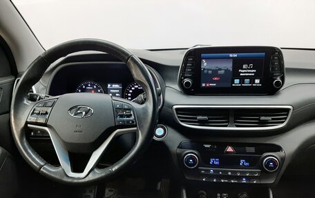 Hyundai Tucson III, 2018 год, 1 880 000 рублей, 18 фотография