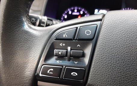 Hyundai Tucson III, 2018 год, 1 880 000 рублей, 16 фотография