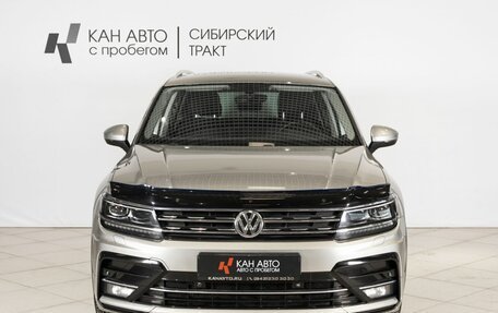 Volkswagen Tiguan II, 2018 год, 1 919 745 рублей, 7 фотография