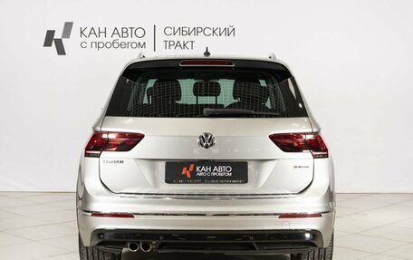 Volkswagen Tiguan II, 2018 год, 1 919 745 рублей, 8 фотография