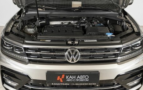 Volkswagen Tiguan II, 2018 год, 1 919 745 рублей, 9 фотография