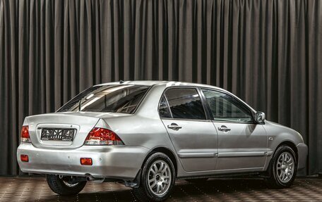 Mitsubishi Lancer IX, 2007 год, 465 000 рублей, 6 фотография