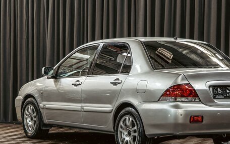 Mitsubishi Lancer IX, 2007 год, 465 000 рублей, 9 фотография
