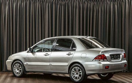 Mitsubishi Lancer IX, 2007 год, 465 000 рублей, 4 фотография