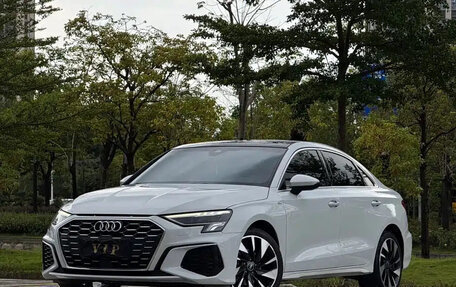Audi A3, 2022 год, 2 100 001 рублей, 1 фотография