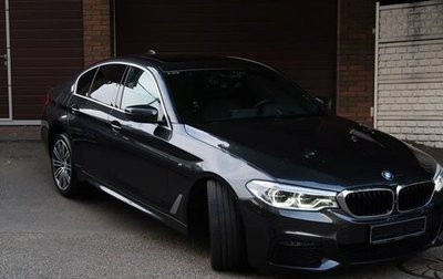 BMW 5 серия, 2019 год, 4 300 000 рублей, 1 фотография
