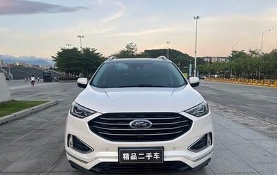 Ford Edge II рестайлинг, 2021 год, 2 495 010 рублей, 1 фотография