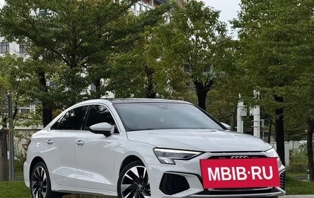 Audi A3, 2022 год, 2 100 001 рублей, 3 фотография