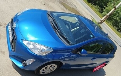 Toyota Aqua I, 2016 год, 1 000 000 рублей, 1 фотография