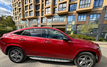 Mercedes-Benz GLE Coupe, 2020 год, 7 000 000 рублей, 1 фотография