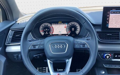 Audi Q5, 2025 год, 6 212 000 рублей, 4 фотография