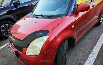 Suzuki Swift III, 2007 год, 449 000 рублей, 1 фотография